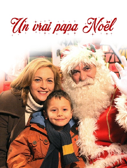 Un vrai papa Noël