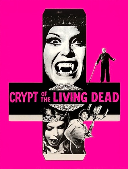 Crypt of the living dead