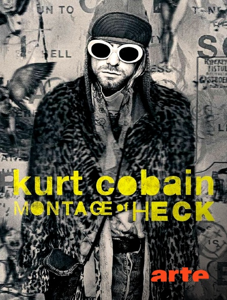 Arte - Kurt Cobain : Montage of Heck