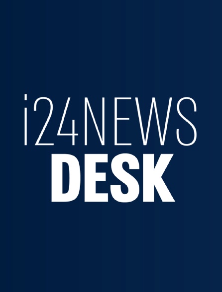 I24NEWS DESK SUNDAY