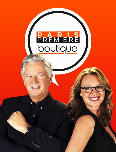 Paris Première Boutique