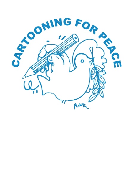 Cartooning for Peace