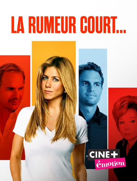 Ciné+ Emotion - La rumeur court...
