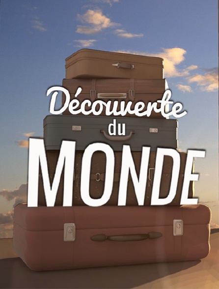 Découverte du monde