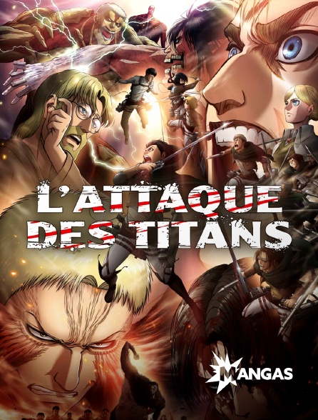Mangas - L'attaque des Titans