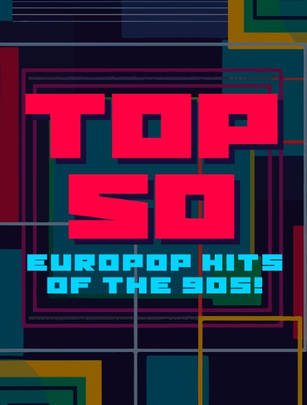 Top 50 Europop Hits Of the 90s!