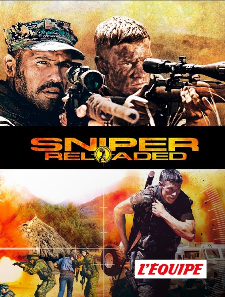 L'Equipe - Sniper: Reloaded