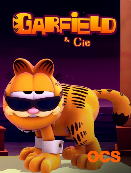 OCS - Garfield & Cie