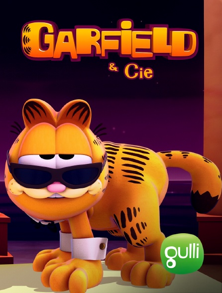 Gulli - Garfield & Cie