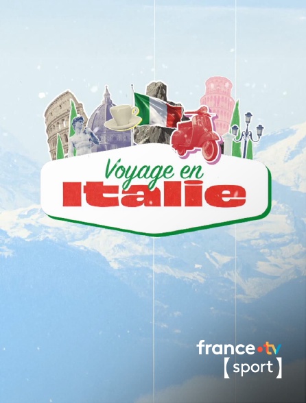 France.tv Sport - Voyage en Italie - Jeux paralympiques