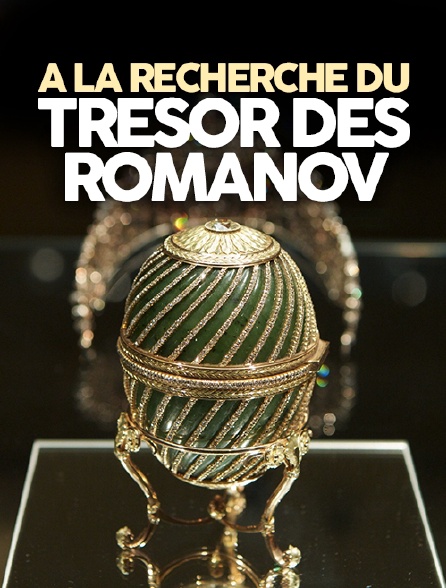 A la recherche du trésor des Romanov