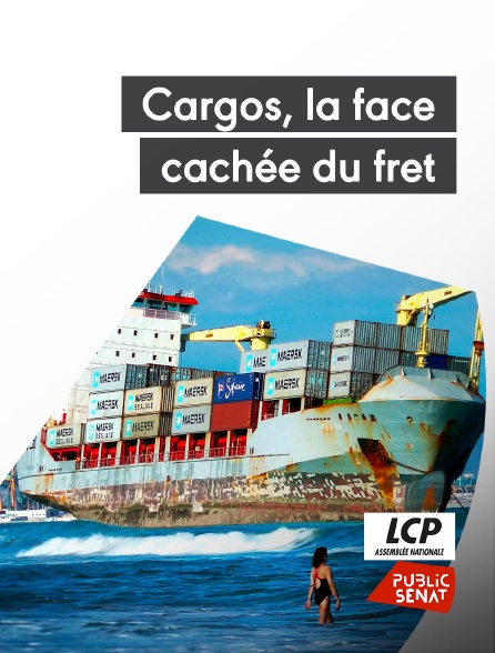 LCP Public Sénat - Cargos, la face cachée du fret