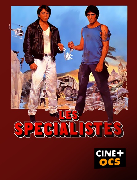 CINÉ Cinéma - Les spécialistes