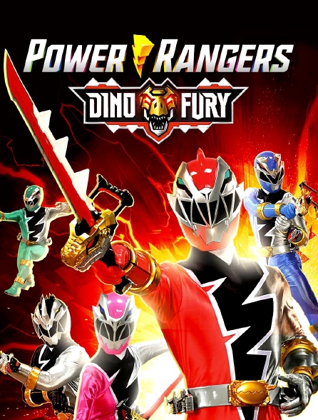 Power Rangers : Dino Fury