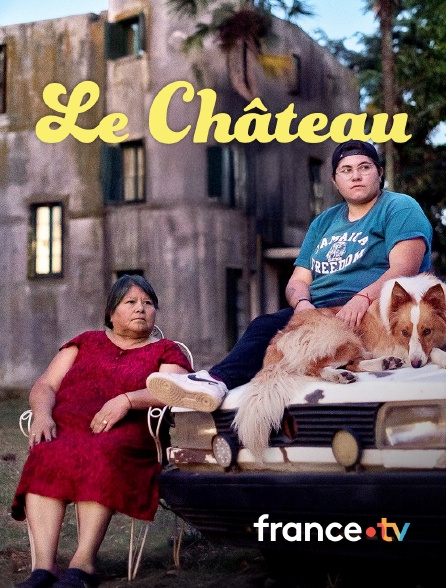 france.tv - Le Château