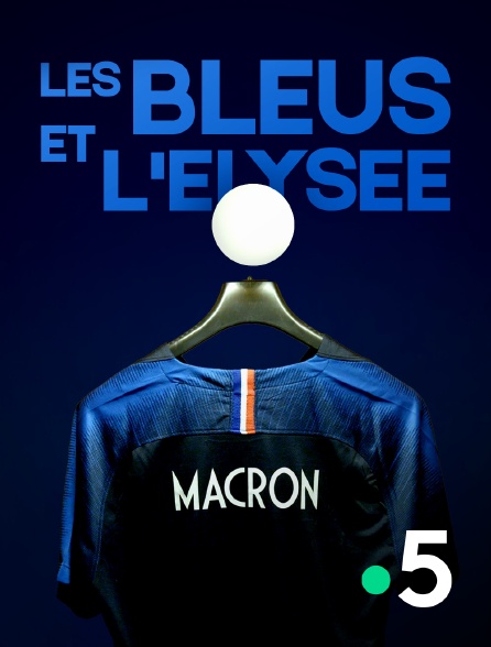 France 5 - Les Bleus et l'Elysée