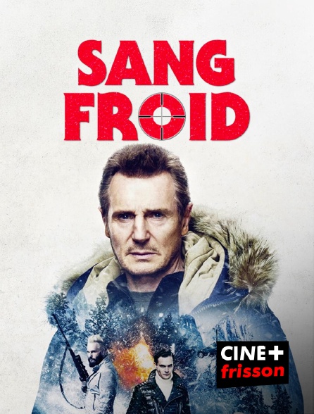 CINE+ Frisson - Sang froid
