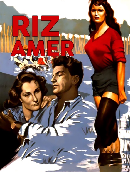 Riz amer