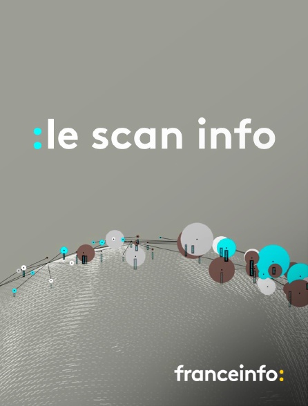 franceinfo: - Le Scan info