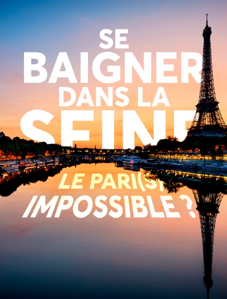 Se baigner dans la Seine, le pari(s) impossible ?
