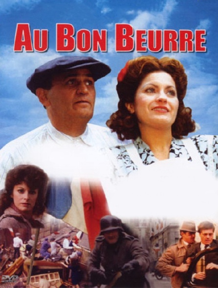 Au bon beurre