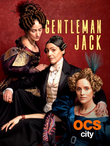 OCS City - Gentleman Jack