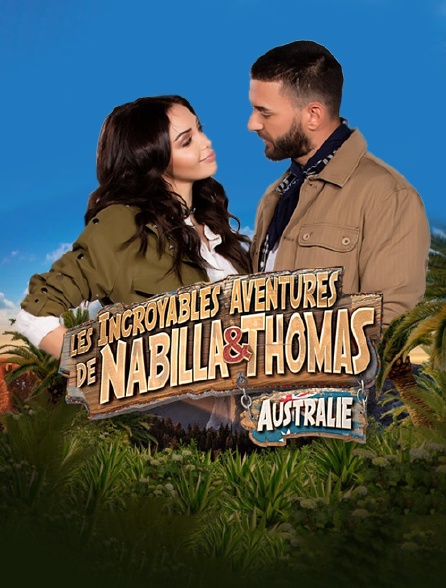 FR - Les Incroyables Aventures de Nabilla & Thomas from Crystal panel