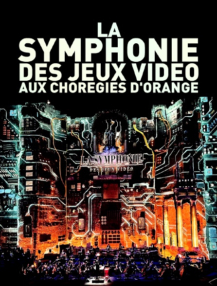La symphonie des jeux vidéo aux Chorégies d'Orange