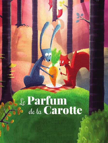 Le parfum de la carotte