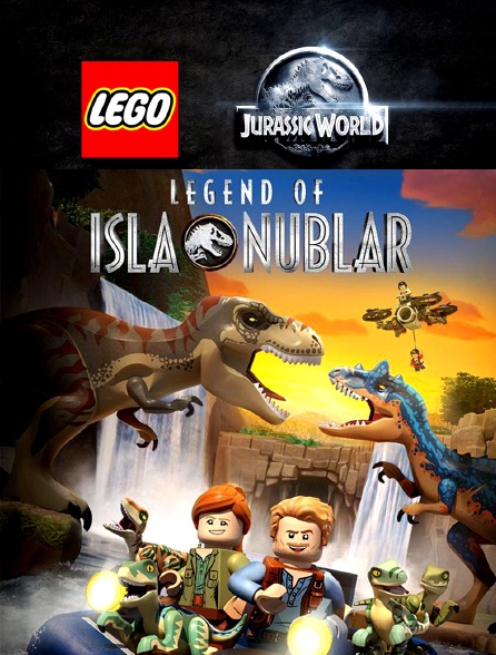 Lego Jurassic World: Legend of Isla Nublar