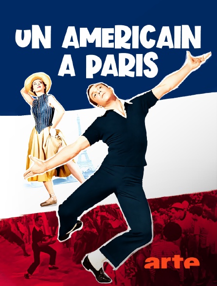 Arte - Un américain à Paris
