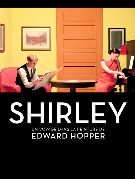 Shirley, un voyage dans la peinture d'Edward Hopper