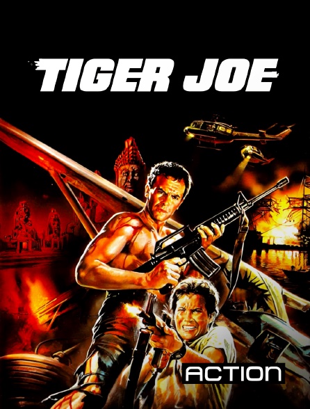 Action - Tiger Joe