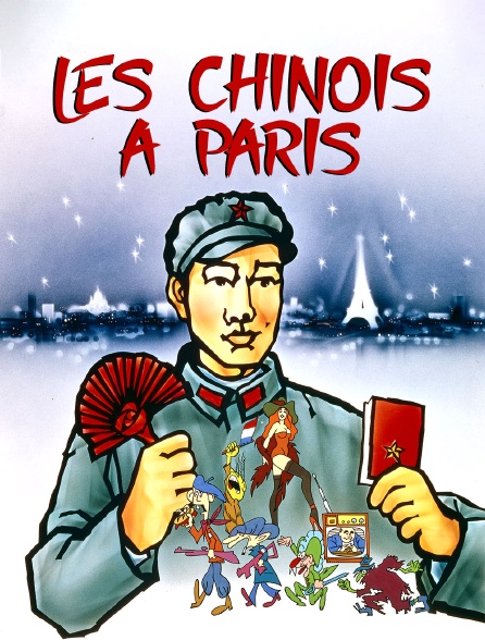 Les Chinois à Paris