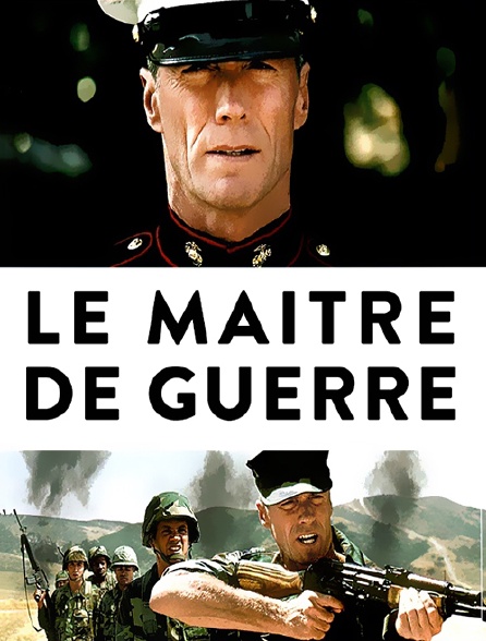 Le maître de guerre