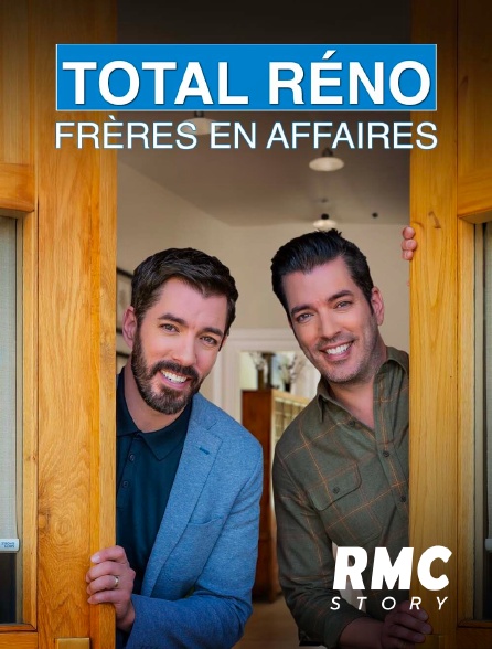 RMC Story - Total réno : frères en affaires