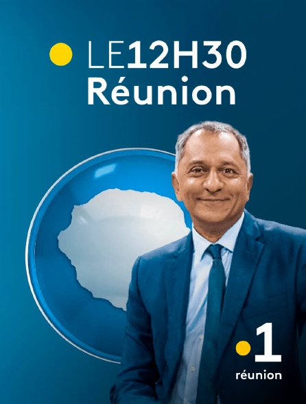 La 1ère Réunion - Le Journal de 12h30 de La Réunion
