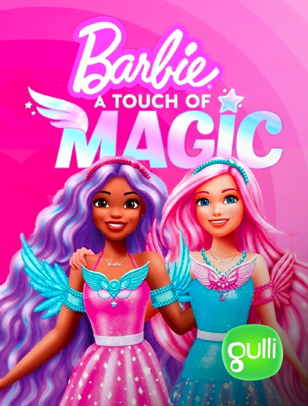 Gulli - Barbie, A Touch of Magic