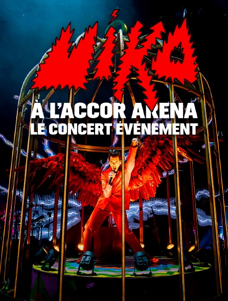 Mika à l'Accor Arena : le concert