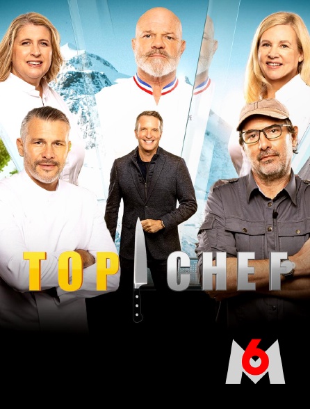 M6 - Top Chef