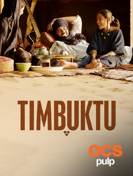 OCS Pulp - Timbuktu