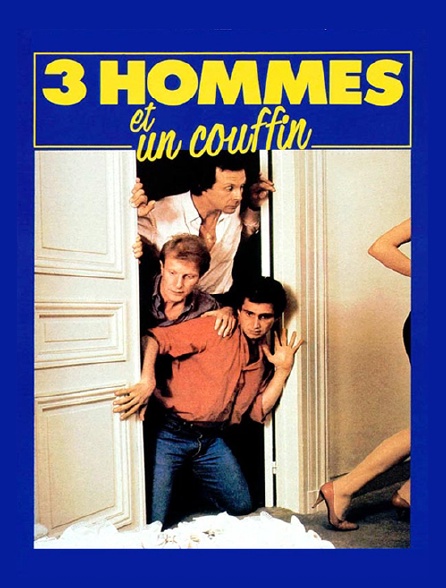 Trois Hommes Et Un Couffin Streaming Trois hommes et un couffin en Streaming - Molotov.tv