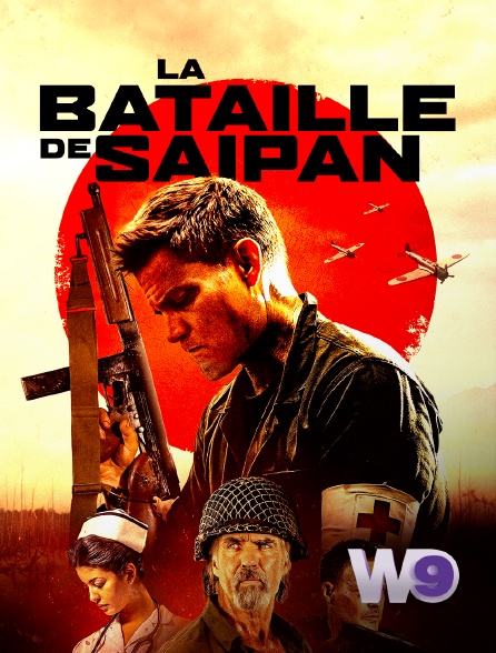 W9 - La bataille de Saipan