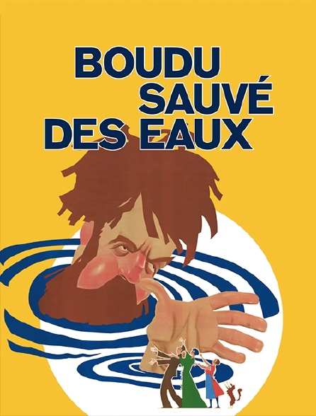 Boudu sauvé des eaux