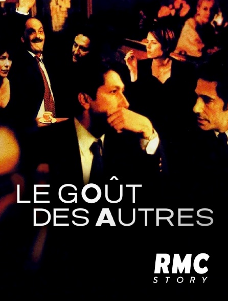 RMC Story - Le goût des autres