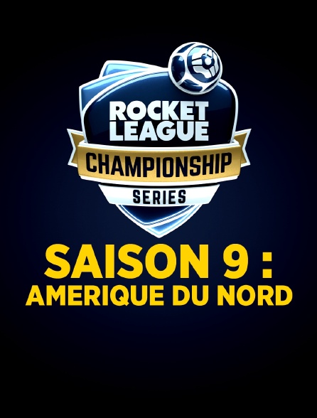 RLCS saison 9 - Amérique du Nord