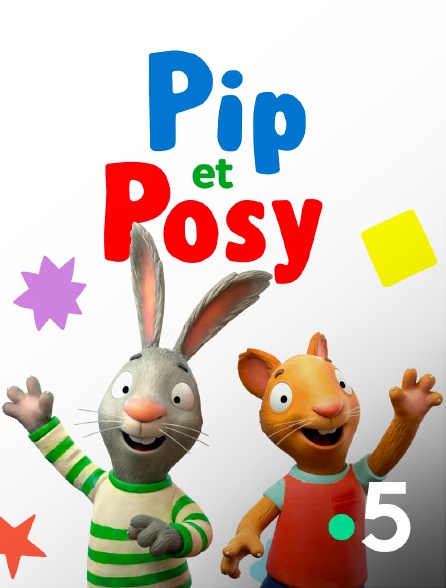 France 5 - Pip et Posy