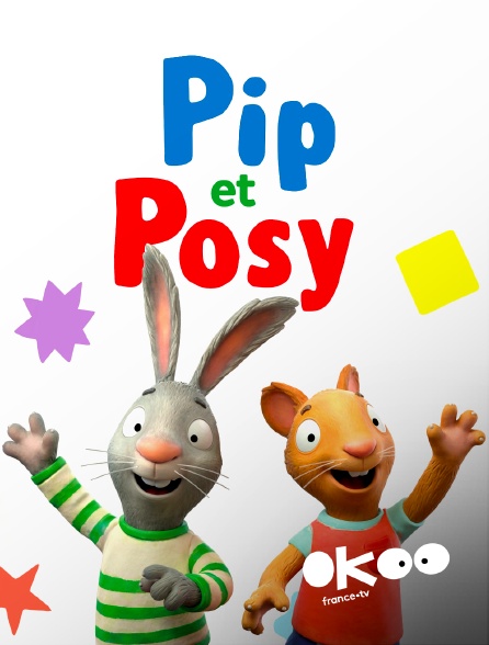Okoo - Pip et Posy