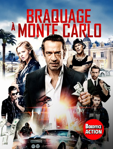 Box Office Action - Braquage à Monte-Carlo