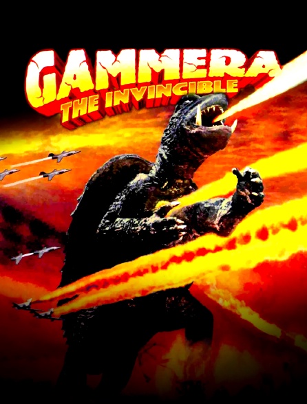 Gammera the Invincible